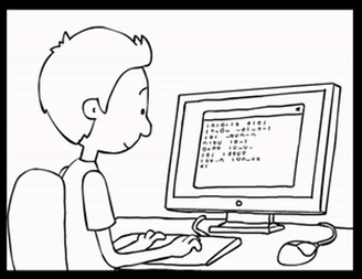 Computer Club animation